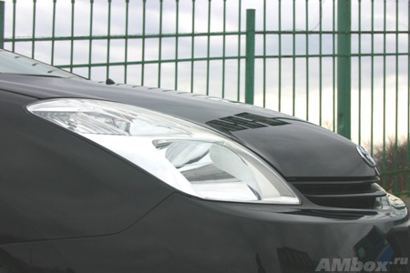 Обзор Toyota Prius II